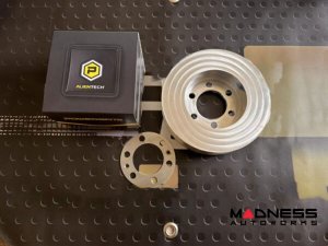 Jaguar F-PACE Powergate 4 Tuning Package - MAXPower Performance Flash - 3.0L - Level 2